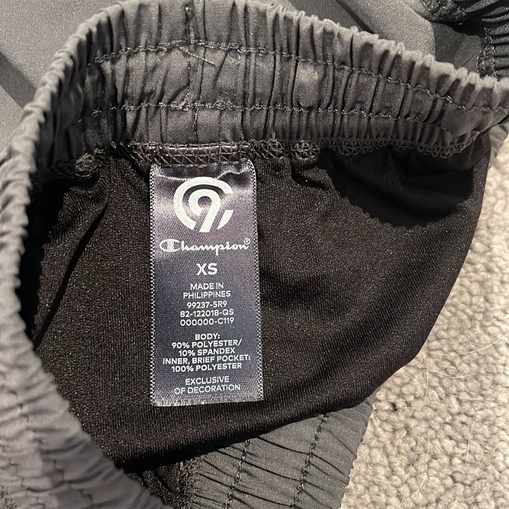 Champion athletic shorts - Picture 3 of 3
